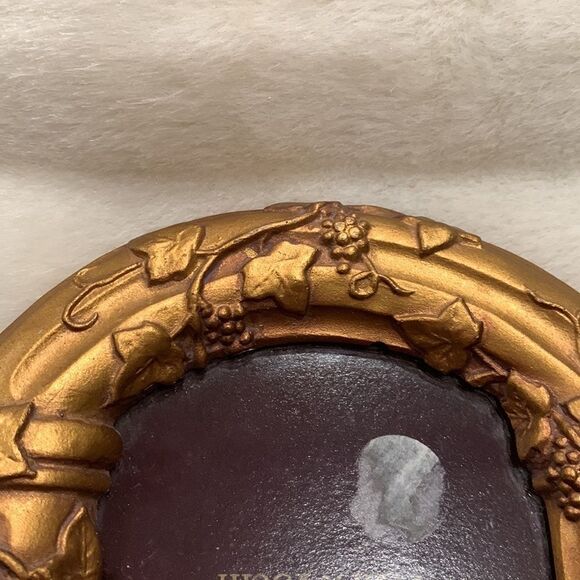 Vintage Gold Arched Frame - Picture 6 of 7
